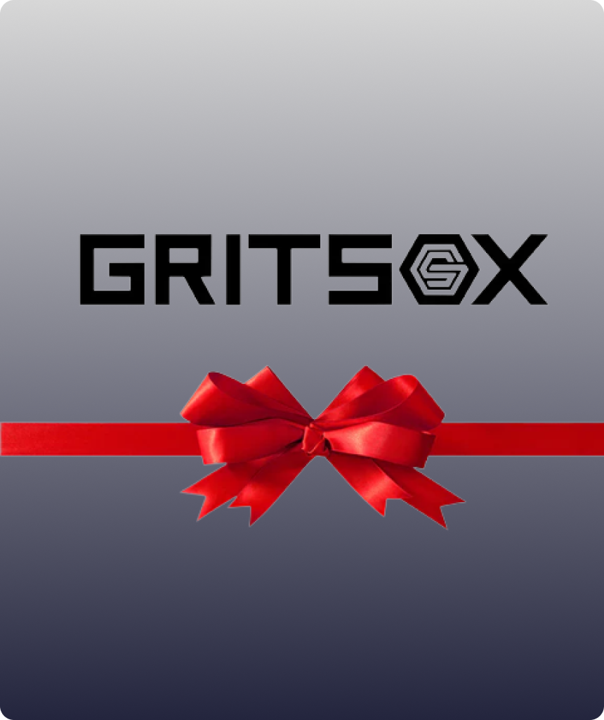 Gritsox E-Gift Card - GritSox