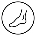 Heel Comfort Fit