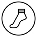 Anatomic Fit with Arch Support