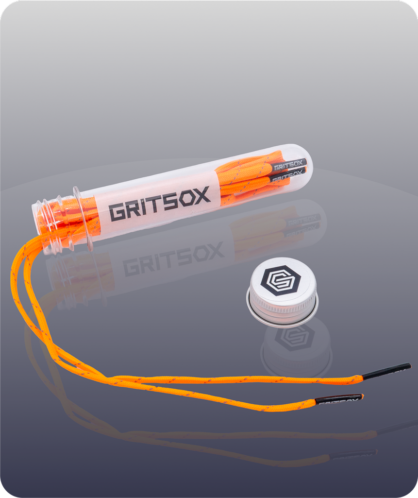Gritsox Cleat Pro Laces