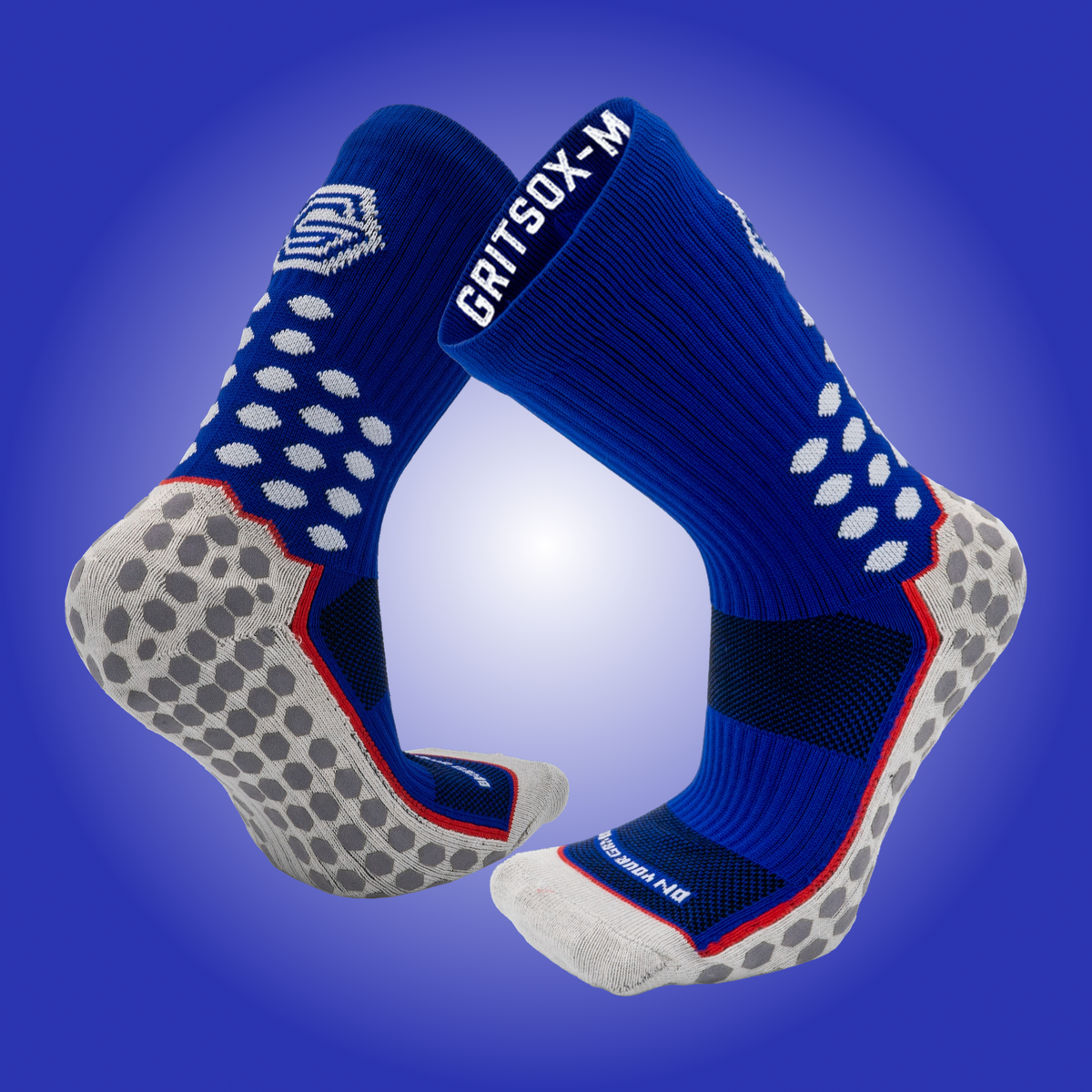 PRO 3.0 Grip Socks - GritSox