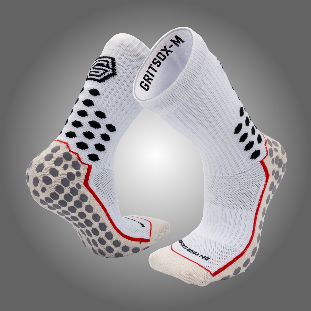 PRO 3.0 Grip Socks - GritSox
