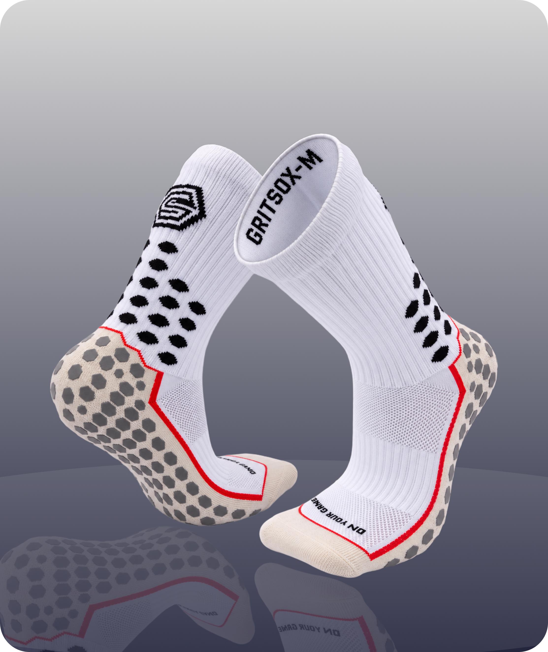 PRO 3.0 Grip Socks