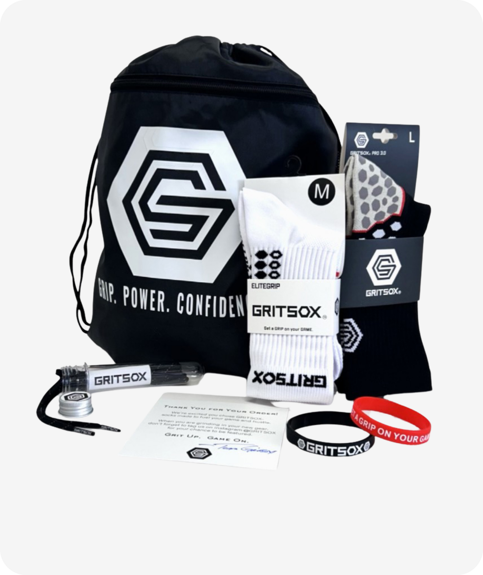 Ultimate Grit Player Pack - GritSox
