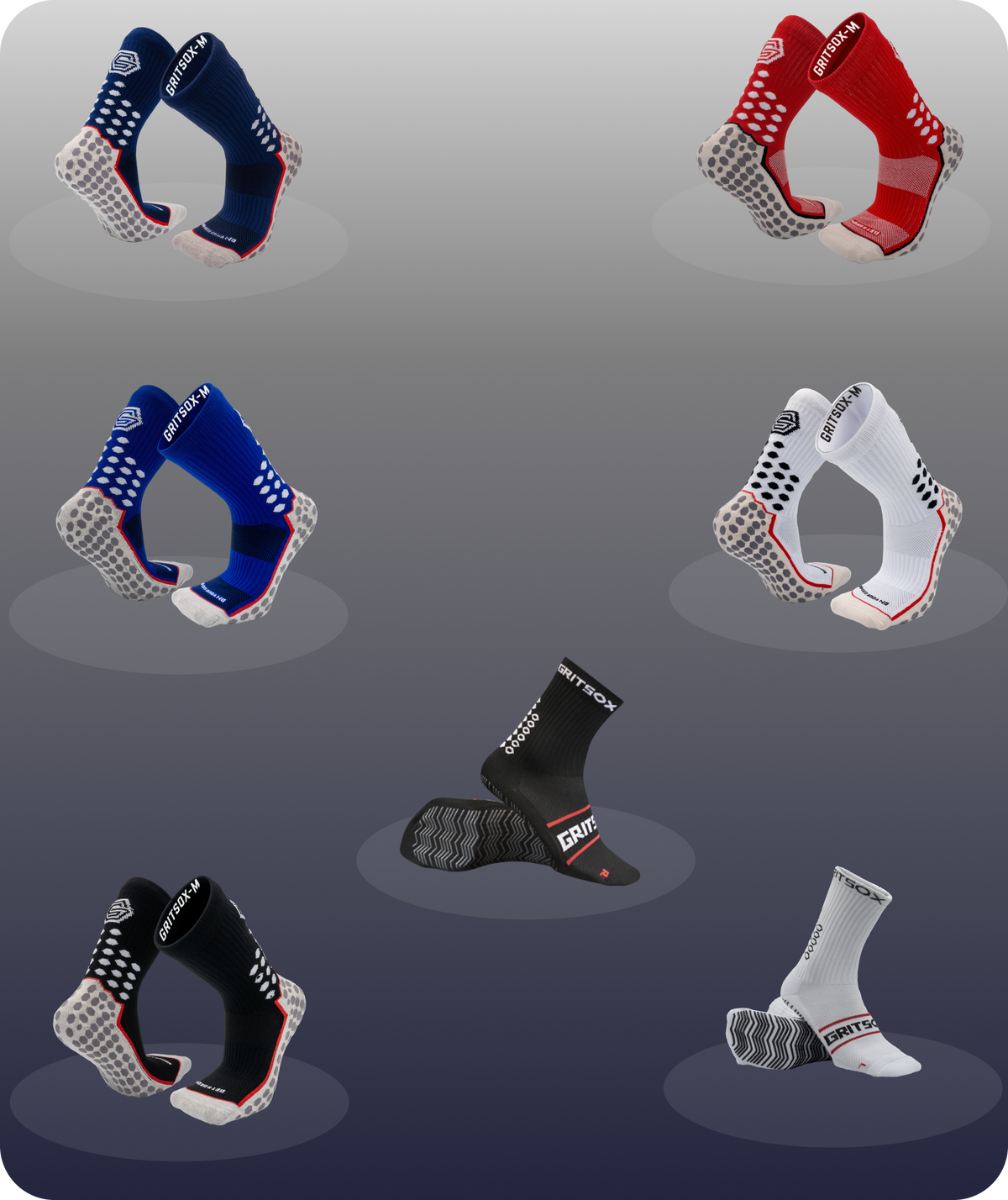 THE BLACK FRIDAY GRITSOX POWER PACK