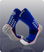 PRO 3.0 Grip Socks Royal Blue